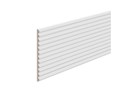 3d панель из архитектурного ЛДФ - декора Ultrawood UW 02 i (2000 х 240 х 17 мм.)