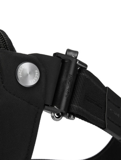 Pacsafe EXP 12" Sling Crossbody Black фото 9