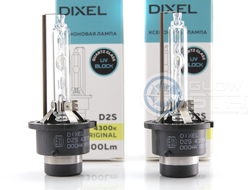 Ксеноновая лампа DIXEL D2S 4300K Original Classic, Корея, 1шт