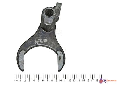 Вилка заднего хода 100.37.024-2 на ВТ-100 и ВТ-150