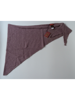 Визио 1042 ST темно - розовый шарф платок