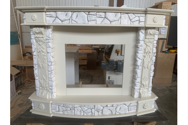 Электрокамин Ричмонд