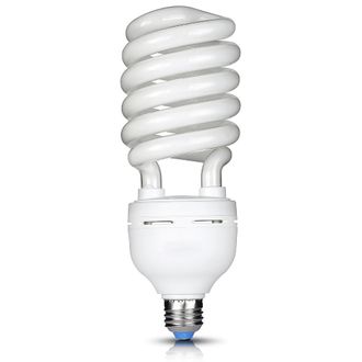 Энергосберегающая лампа CFL Osram Dulux EL HO 45w/865 Е27