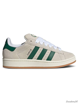 ADIDAS CAMPUS 00s GREEN/Зеленые Женские (36-40)