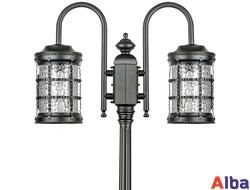 Barselona 81209A/10 Bl Парковый светильник