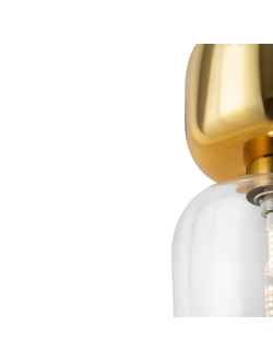 Freya, Подвесной светильник Lumen, FR5215PL-01BS