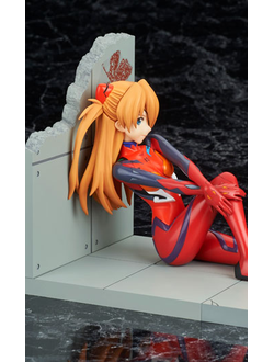Фигурка 1/7 Аска Лэнгли Сорью (Souryuu Asuka Langley Plugsuit Ver., Shin Gekijouban Color)