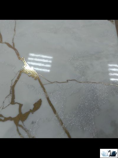 Плитка настенная Belani Avalanche Декор с золотом 30 х 60 см Береза керамика