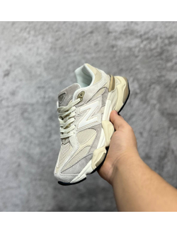 New Balance 9060 Linen Timberwolf