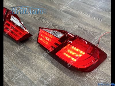 Стопы Toyota Camry 50 стиль BMW