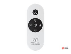 Бытовой увлажнитель Royal Clima серии RIVA RUH-RV300/8.0E-WT