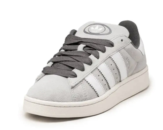 Adidas Campus 00s Grey White (Серые) новые