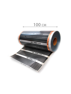 Плёночный тёплый пол Lavita 100 см