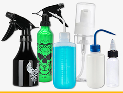 Спрей-батлы, опрыскиватели и пустые ёмкости