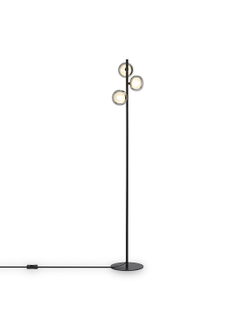 Freya, Напольный светильник (торшер) Shimmer, FR5435FL-03B