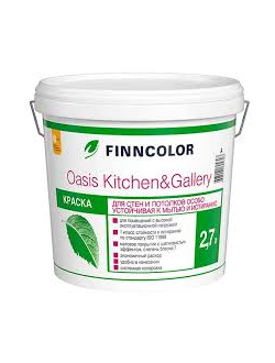Краска-основа Oasis Kitchen&Gallery  Tikkurila