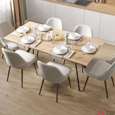 SРС ламинат Alpine Floor Sоlо Рlus Ларго ЕСО 14-601