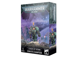 Warhammer 40000: Leagues of Votann Einhyr Champion