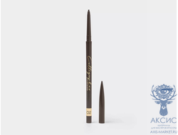 Vivienne Sabo Ультратонкий карандаш для глаз / Ultra-thin eye pencil / Eyeliner ultra fin “Calligrapher” тон 02