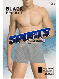 Black Project № 70465