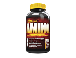 (MUTANT) AMINO Tablets 1300 mg - (300 табл)