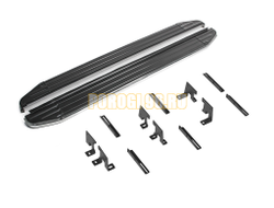 Пороги "Premium" для Haval Dargo 2022-