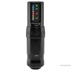 Spektra Flux с 1 аккумулятором - Stealth