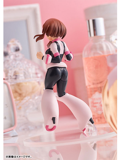 Фигурка Отяко Урарака (Uraraka Ochaco Hero Costume Ver. Pop Up Parade)