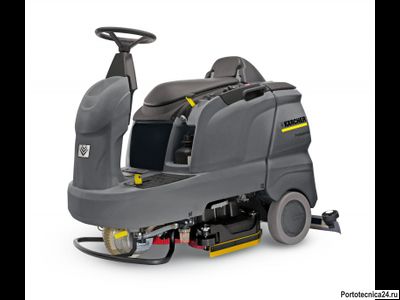 Поломоечная машина Karcher B 90 R Конфигурируемая (1.161-000.2)