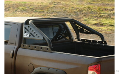 Защитная дуга BMS PRO-Line для Tayota Tundra Double Cab 2007-2021