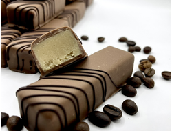 Батончик кофейно-сливочный