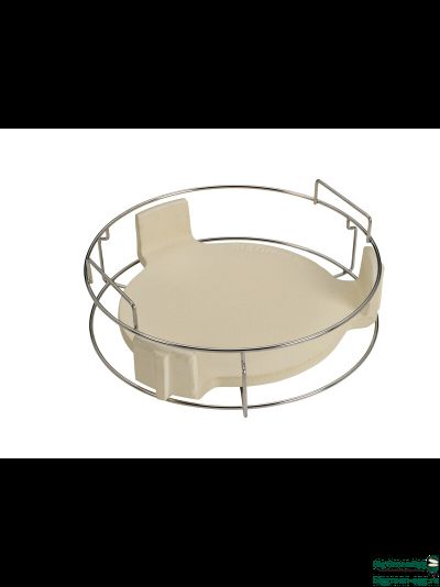 Корзина стальная для теплозащитного экрана "ConvEGGtor" L, BIG GREEN EGG