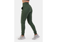 Брюки HIGH-WAIST LOOSE FIT SWEATPANTS "FEELING GOOD" 409 Зеленые