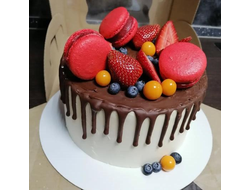 ТОРТ С MACARONS