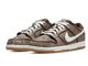 Nike SB Dunk Low Pro Paisley Brown сбоку
