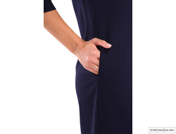 Платье прямое Кио (Акция)