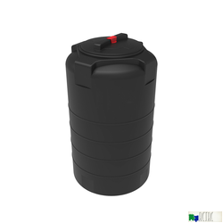 Емкость Экопром T 200 л черная