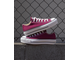 Кеды Converse All Star бордовые низкие 139794F