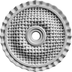 Розетка орнаментальная SR78