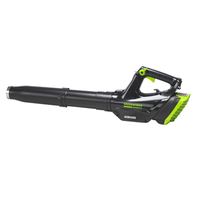 Аккумуляторная воздуходувка Greenworks 82BH20D