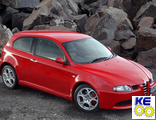 Стекла для ALFA ROMEO 147 3/5D HBK