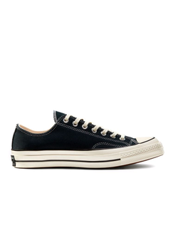 Кеды Converse Chuck Taylor All Star 70 черные низкие 162058C