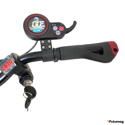 Электросамокат KUGOO G1 18.2 Аh + гидроизоляция