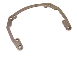 Audi A6 C7 (2014-2018) Тип 4 переходные рамки для замены линз (комплект, 2шт)