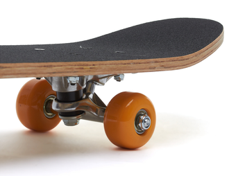 Скейтборд Atemi ASB24D, размеры деки 24x6, разный рисунок