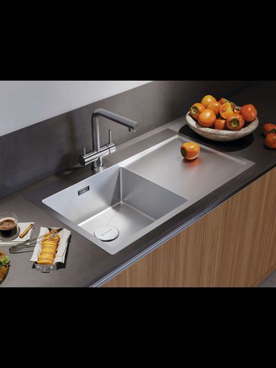 Мойка OMOIKIRI AKISAME 86 IN-L