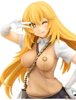 Фигурка 1/7 Мисаки Сёкухо (Misaki Shokuhou)