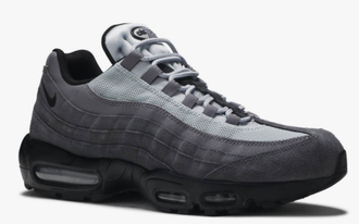 Nike air max 95s grey outlet