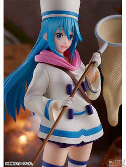 Фигурка Аква (Aqua Winter Ver. Pop Up Parade)