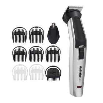 Триммер гигиенический BABYLISS Titanium Multi Trimmer 10 in 1.